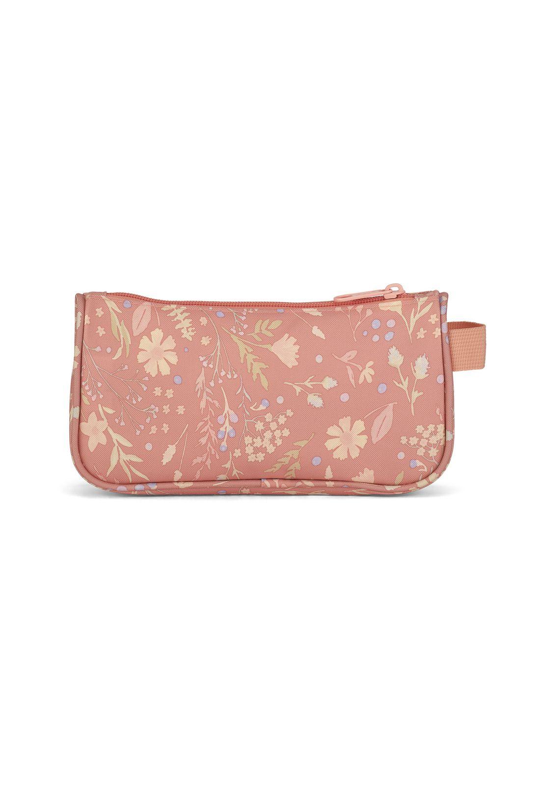 Estuche Unisex Medium Accessory Pou Coral-4