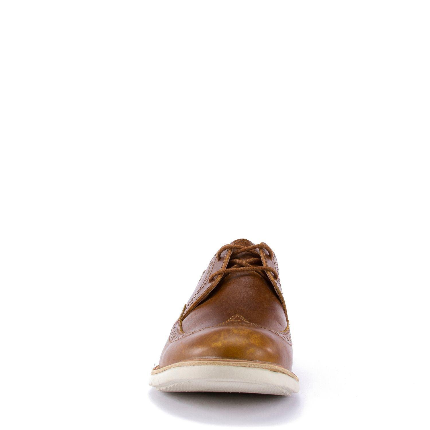 Zapato Hampstead Casual Mustard-2