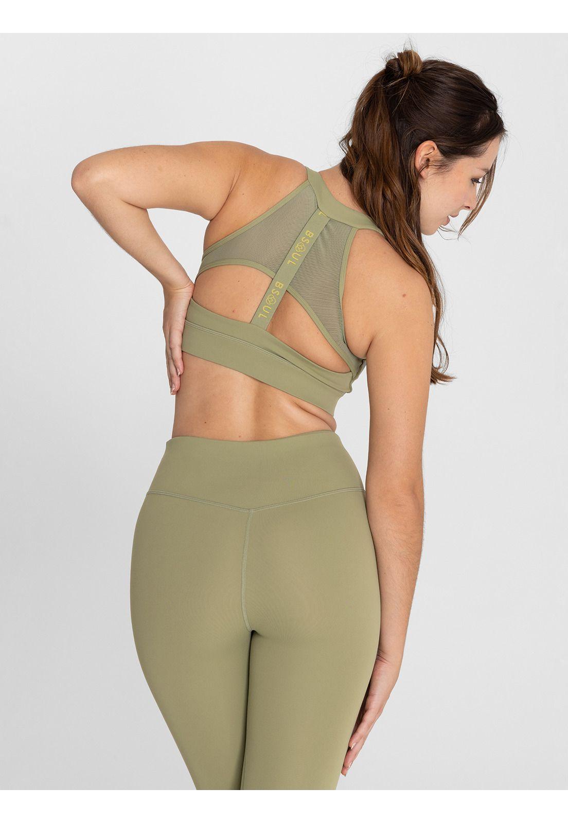 Peto deportivo Mujer Lucia Verde-0