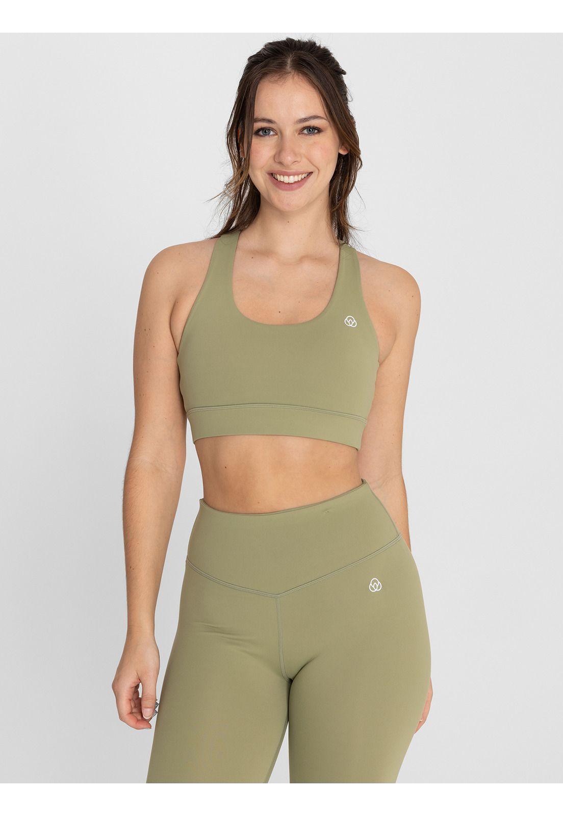 Peto deportivo Mujer Lucia Verde-1