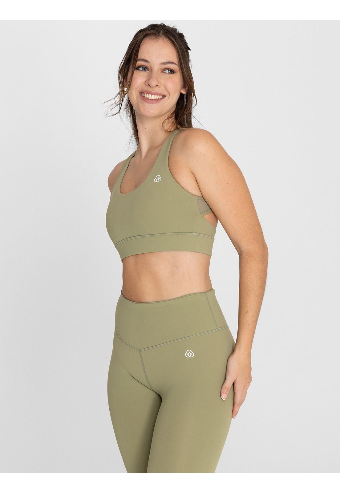 Peto deportivo Mujer Lucia Verde-3