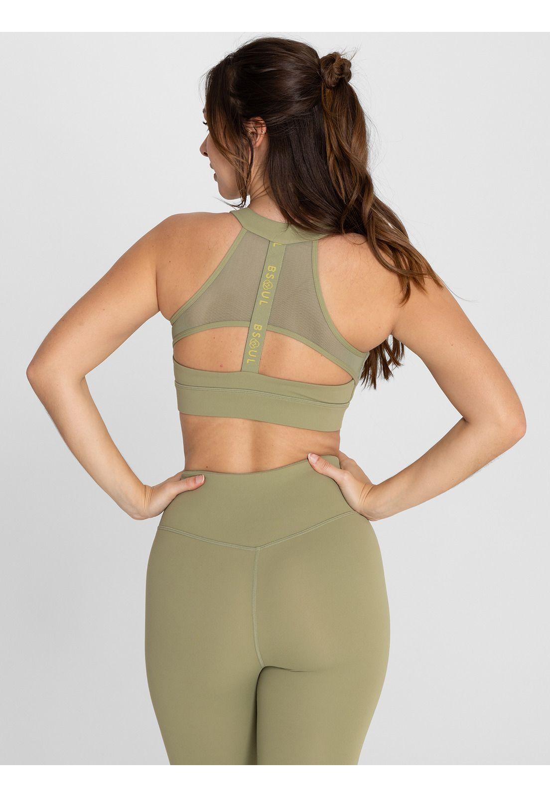 Peto deportivo Mujer Lucia Verde-4