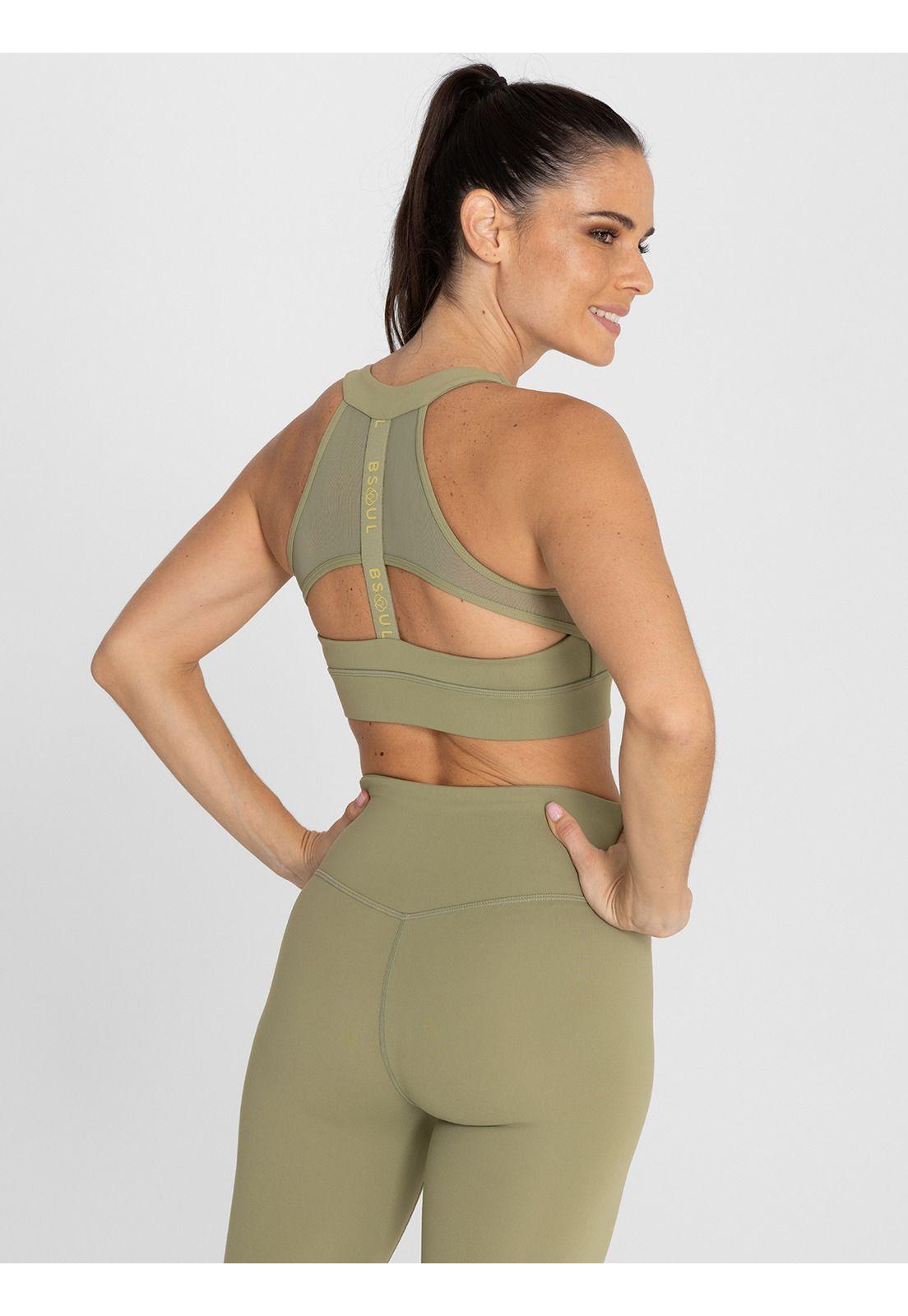 Peto deportivo Mujer Lucia Verde-8