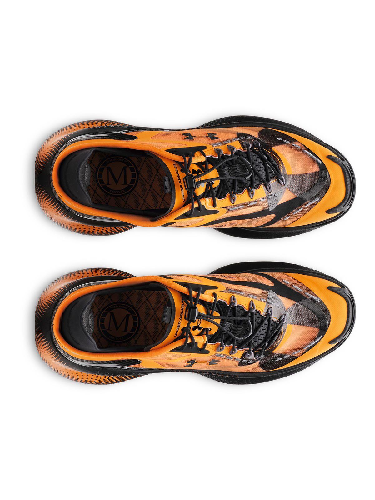 Zapatilla Lifestyle Unisex Echo MNSY Negro -4