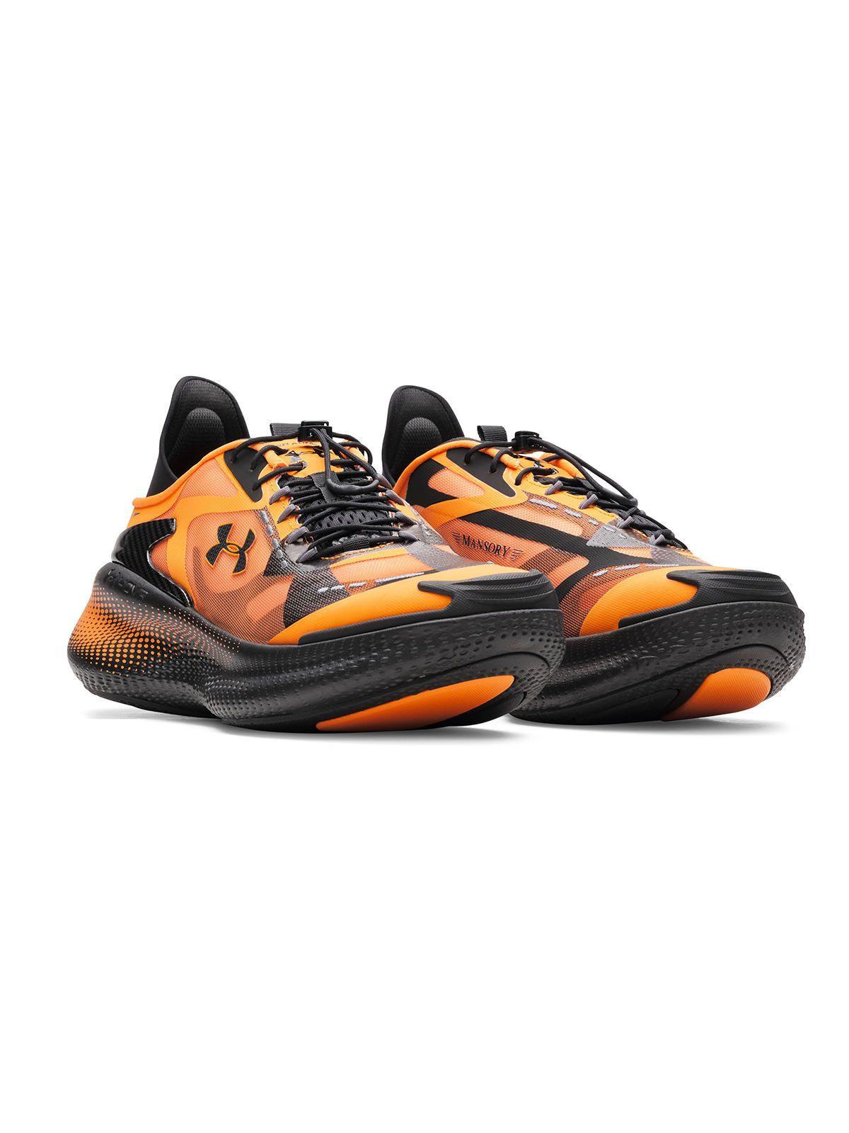 Zapatilla Lifestyle Unisex Echo MNSY Negro -5