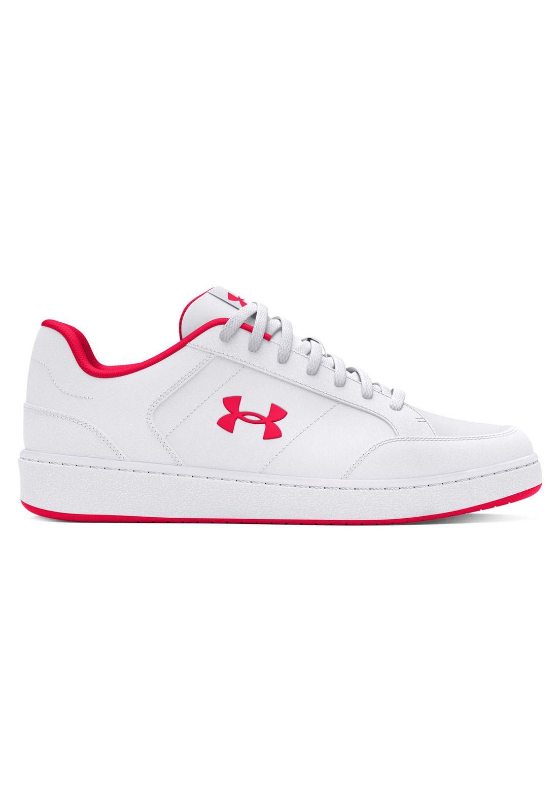 Zapatillas Official para hombre Blanco-0