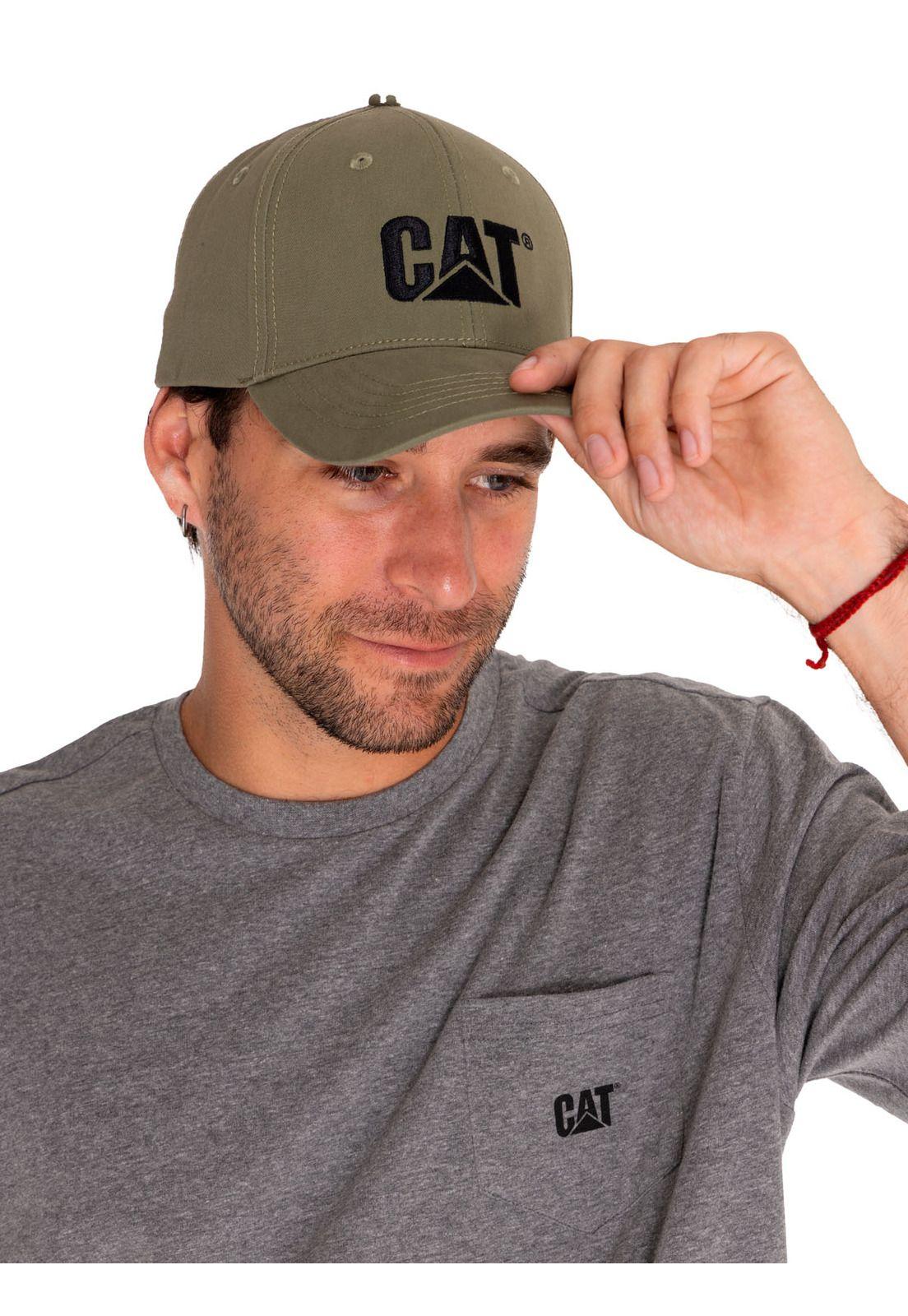 Jockey Casual Hombre Classic Logo Hat Verde-0