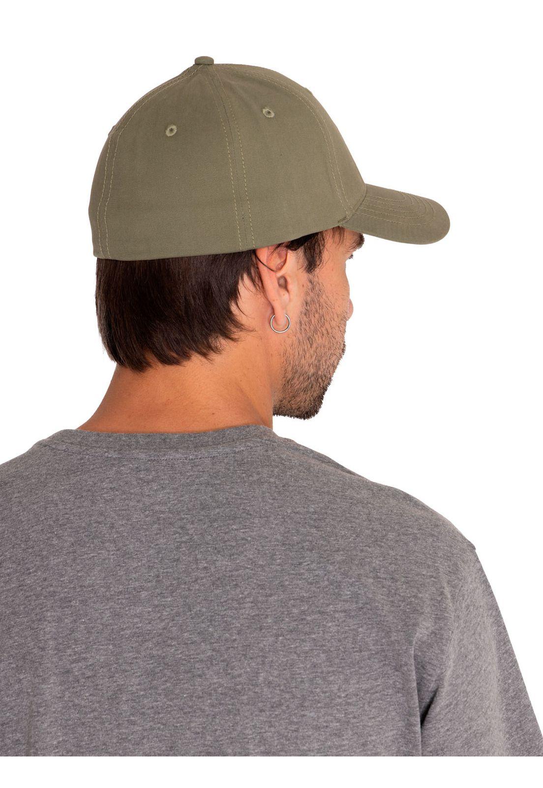 Jockey Casual Hombre Classic Logo Hat Verde-1