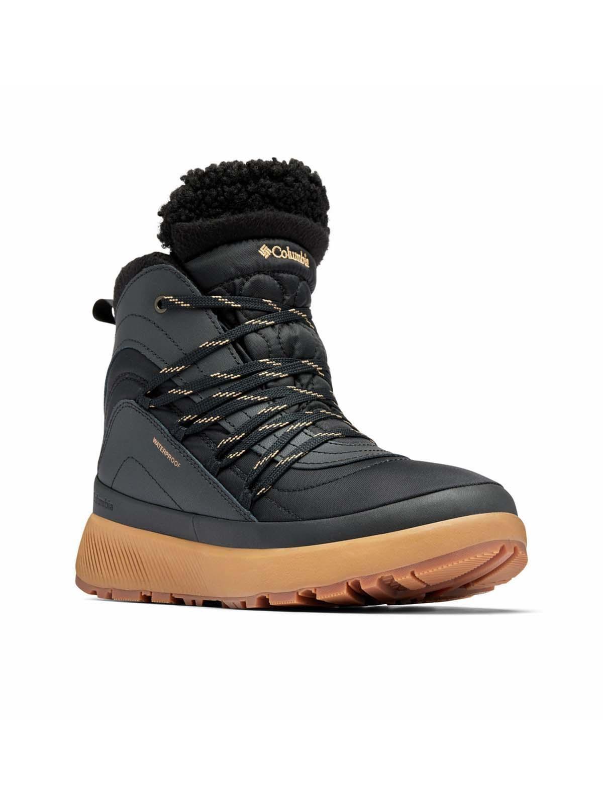 Bota Mujer Red Hills Omni-Heat Negro-0