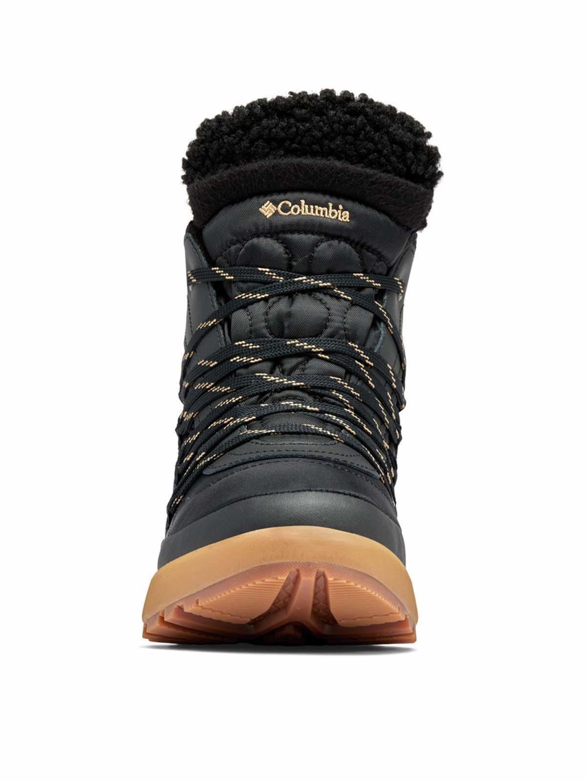 Bota Mujer Red Hills Omni-Heat Negro-1