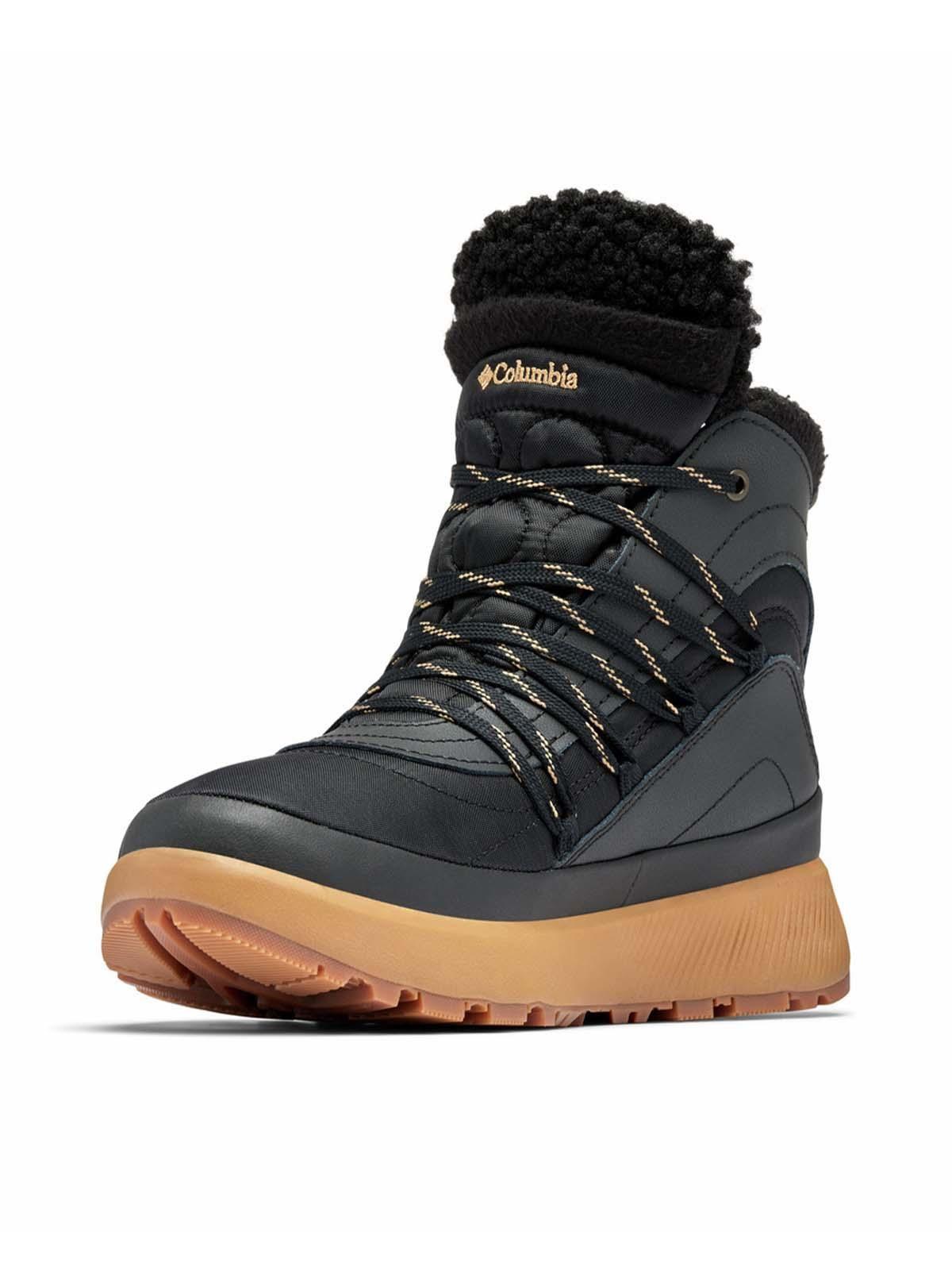 Bota Mujer Red Hills Omni-Heat Negro-3