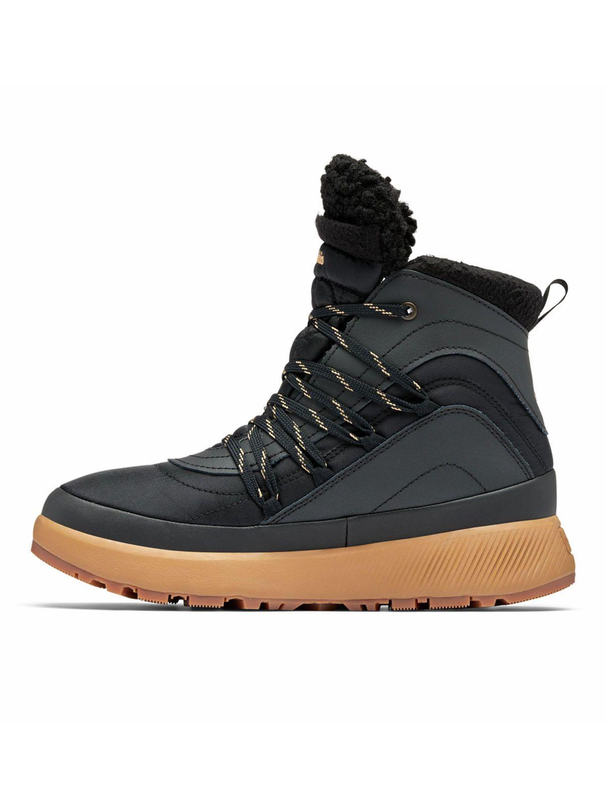Bota Mujer Red Hills Omni-Heat Negro-4