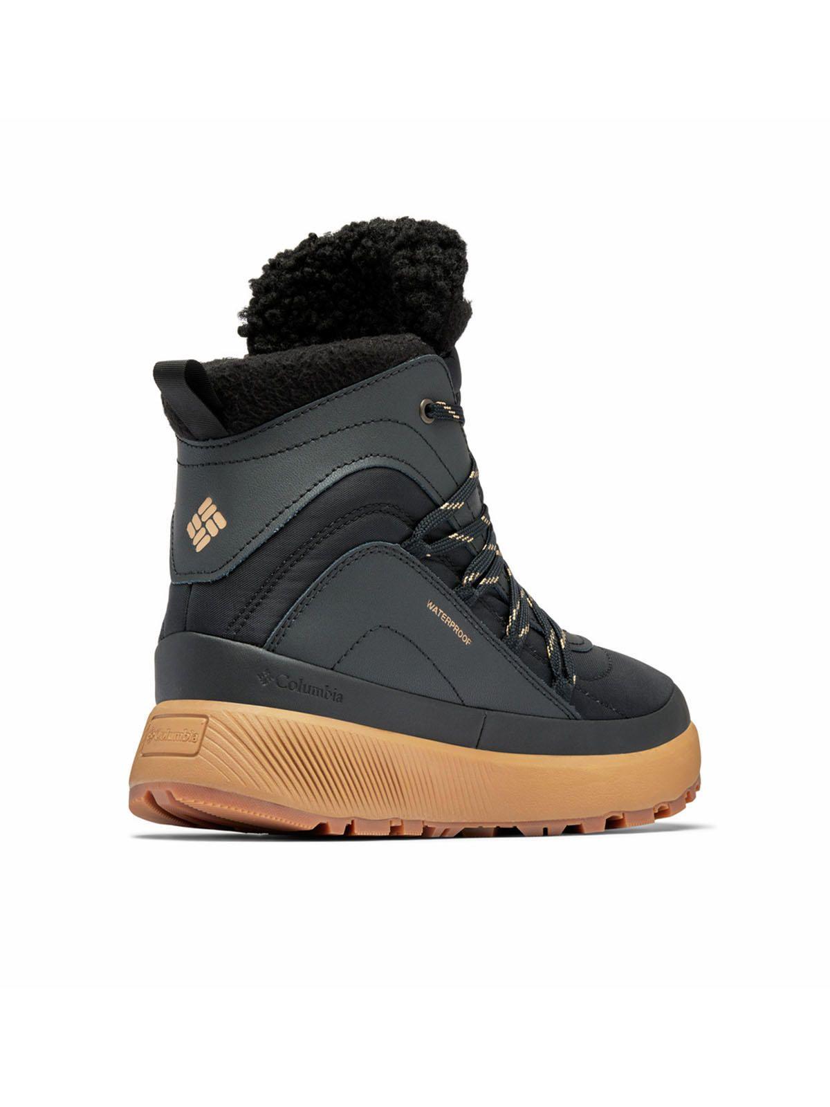 Bota Mujer Red Hills Omni-Heat Negro-6