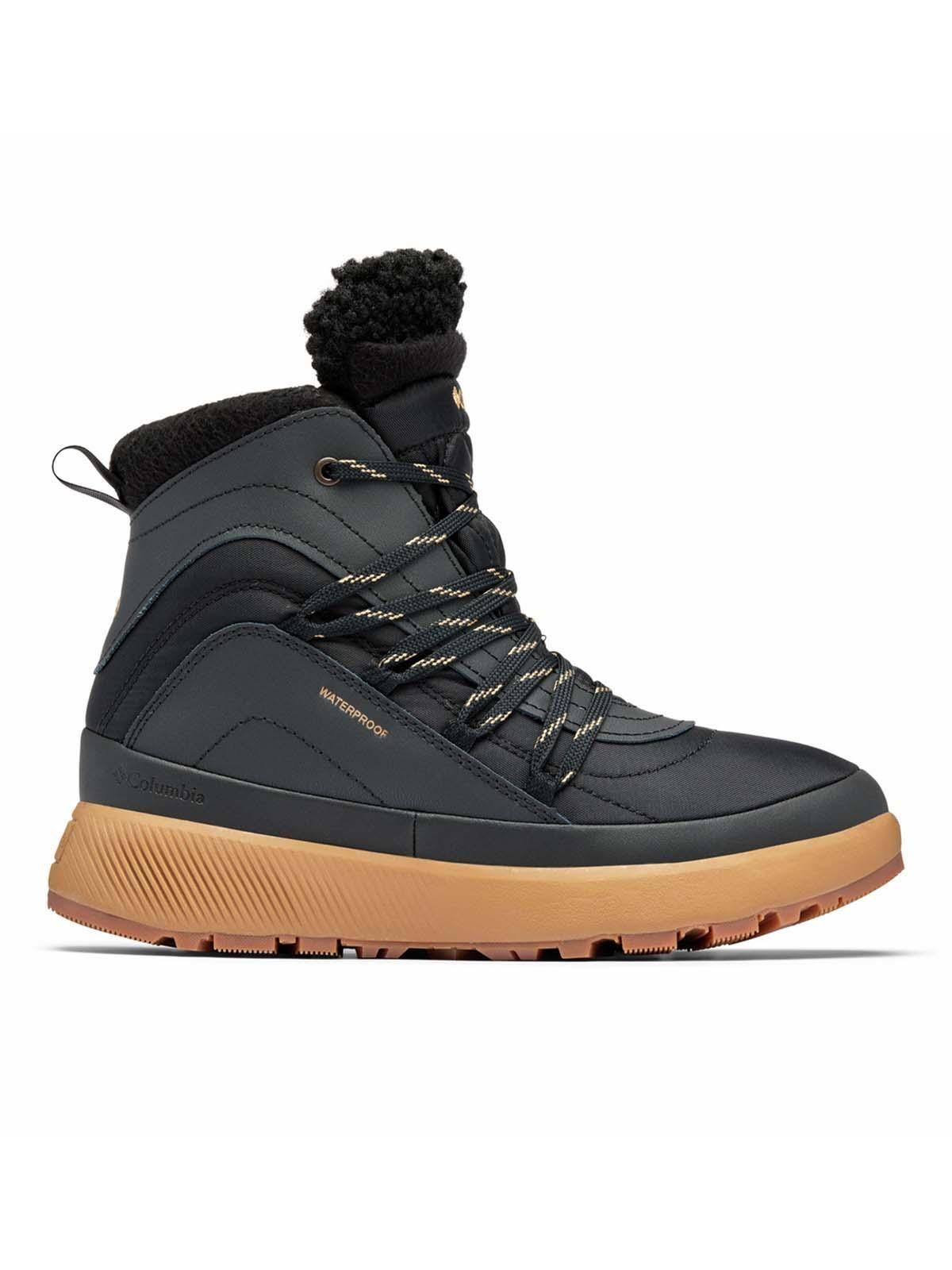 Bota Mujer Red Hills Omni-Heat Negro-7