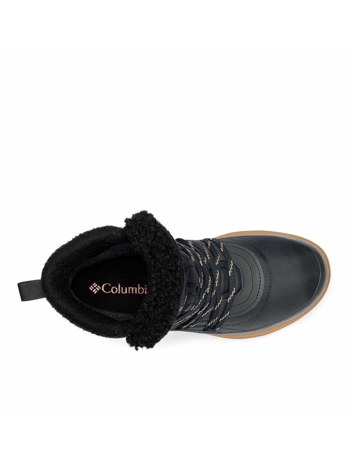 Bota Mujer Red Hills Omni-Heat Negro-8