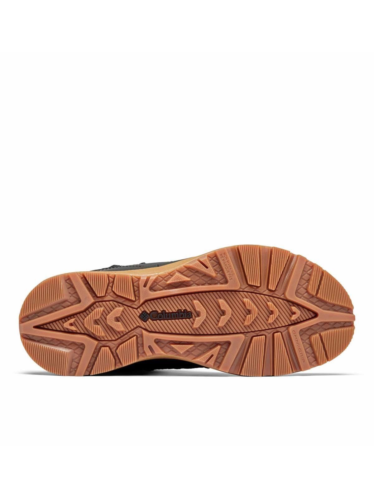 Bota Mujer Red Hills Omni-Heat Negro-9