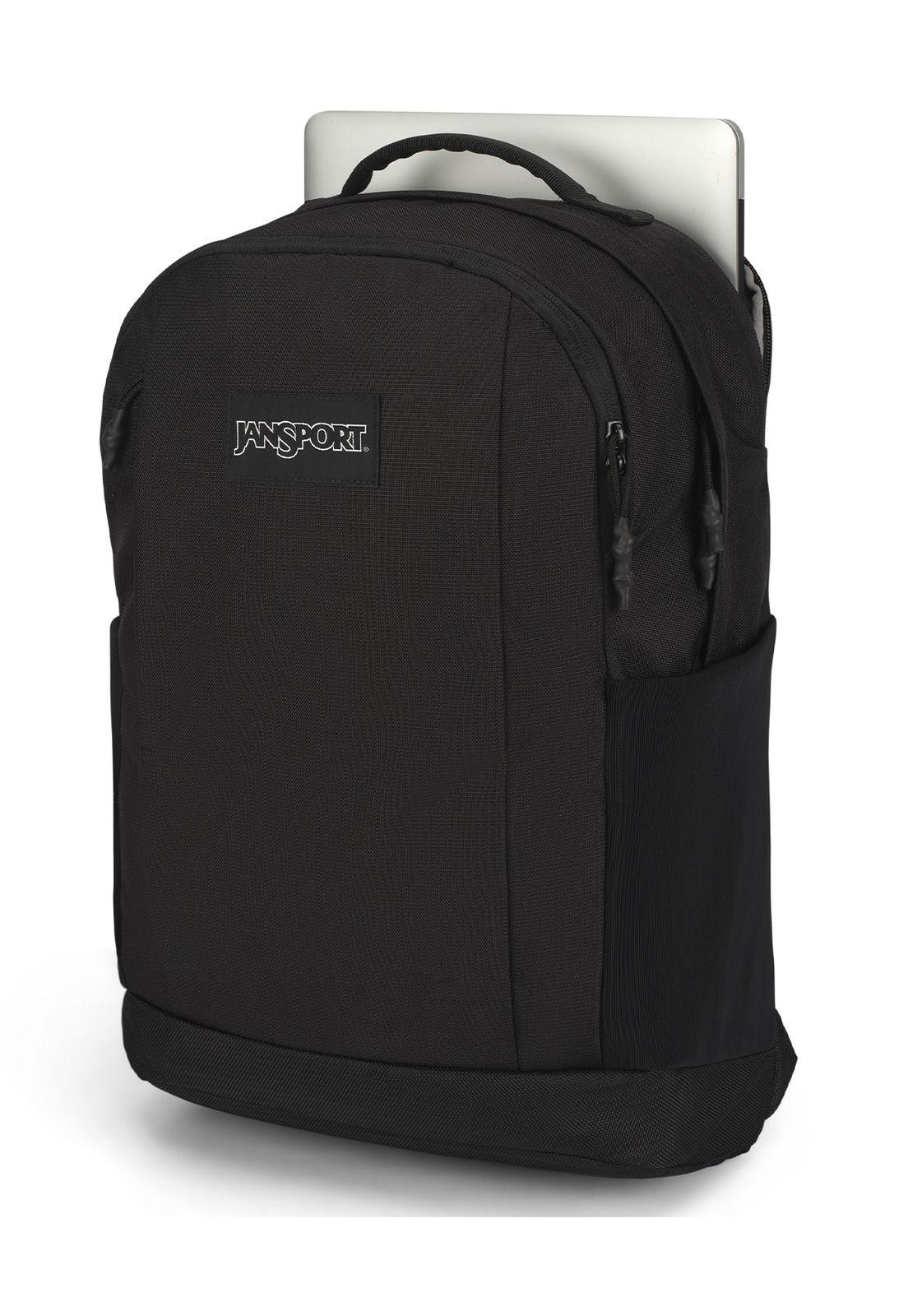 Mochila Inbound Pack Negro Unisex-2