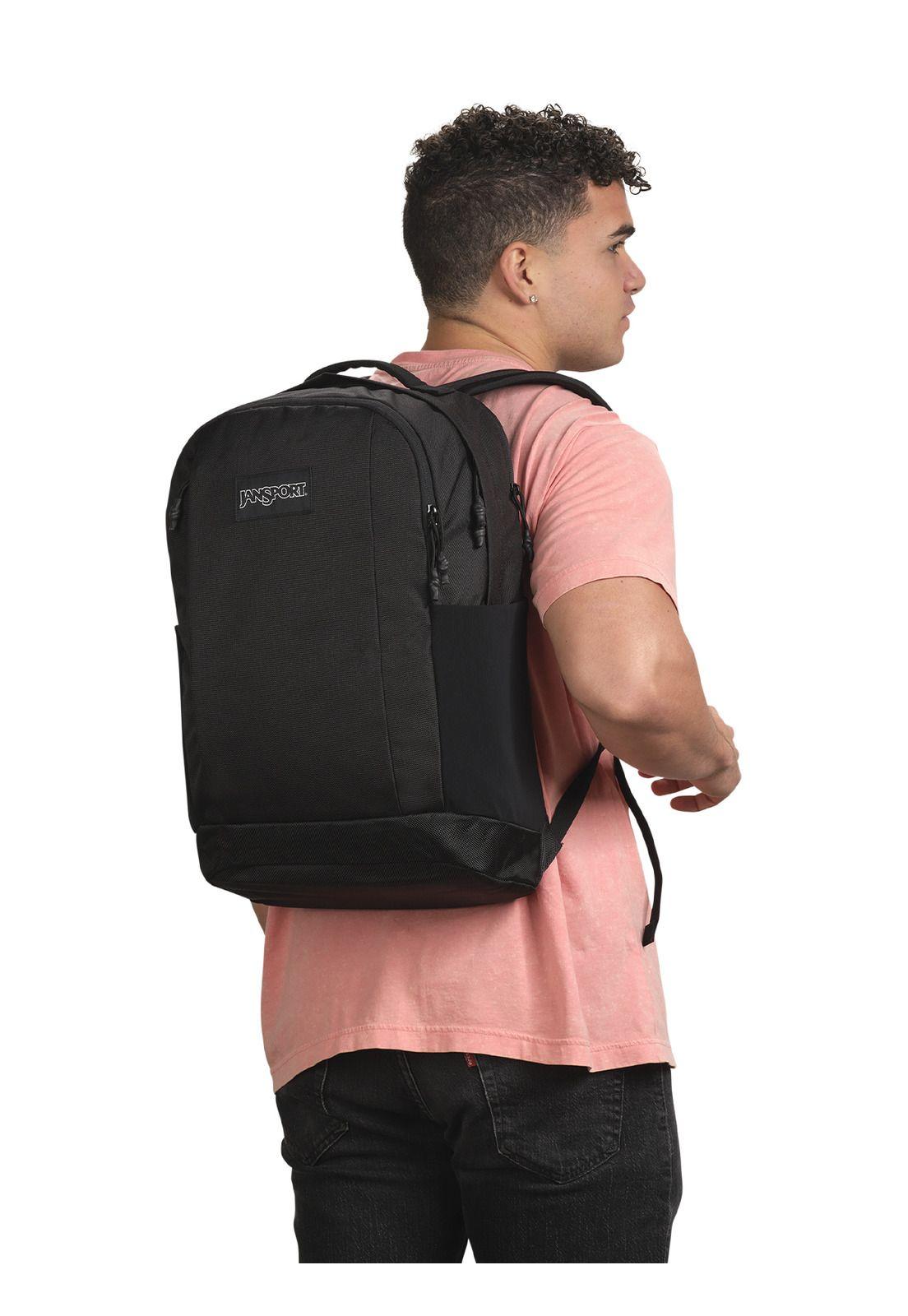 Mochila Inbound Pack Negro Unisex-5