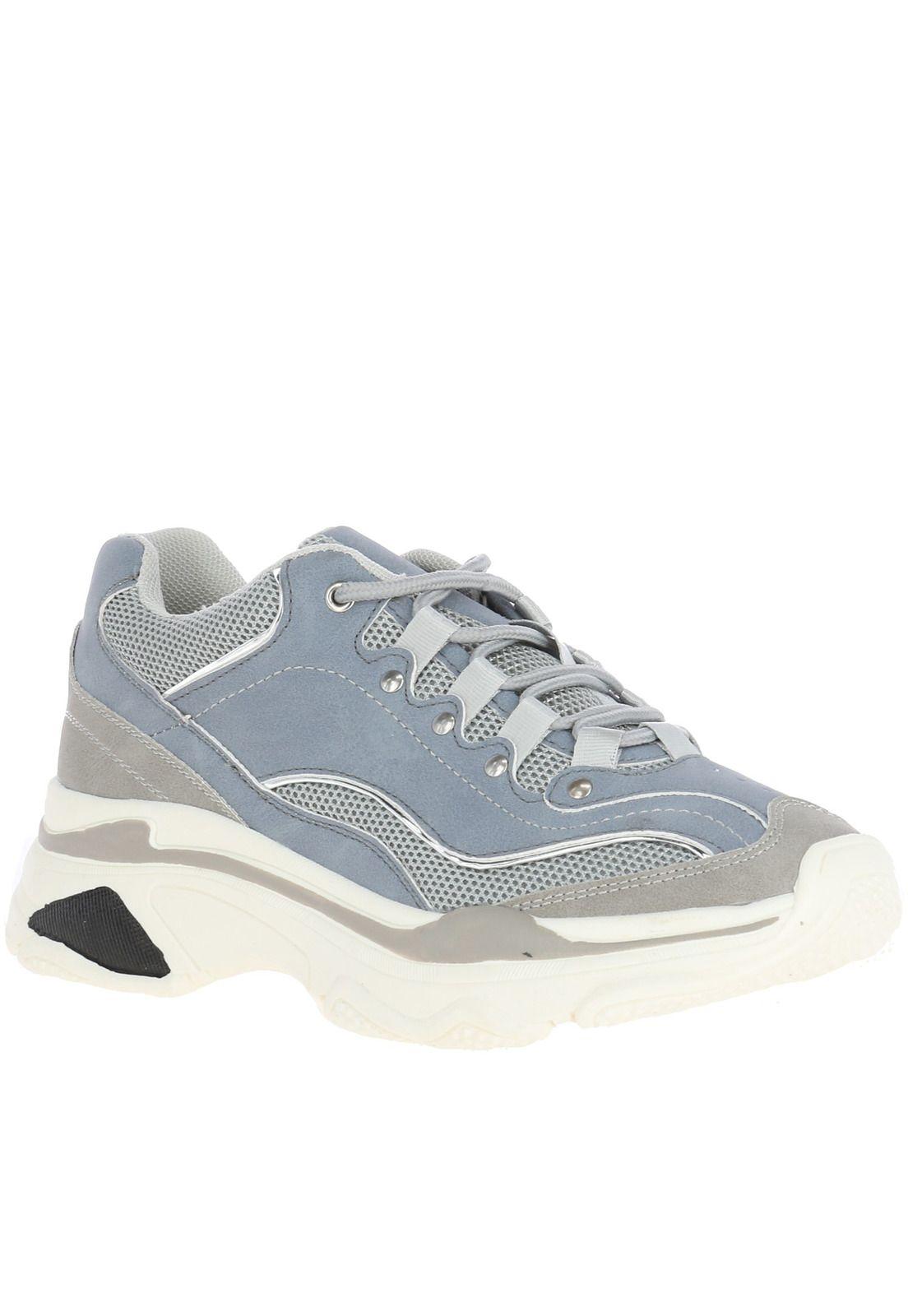 Zapatilla Ciaga Azul-0