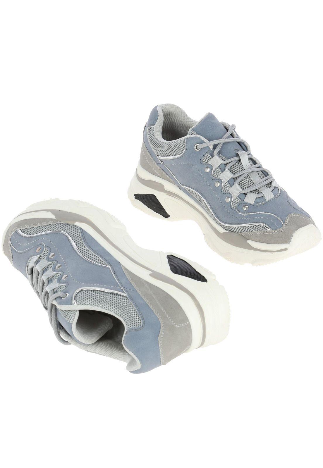 Zapatilla Ciaga Azul-4