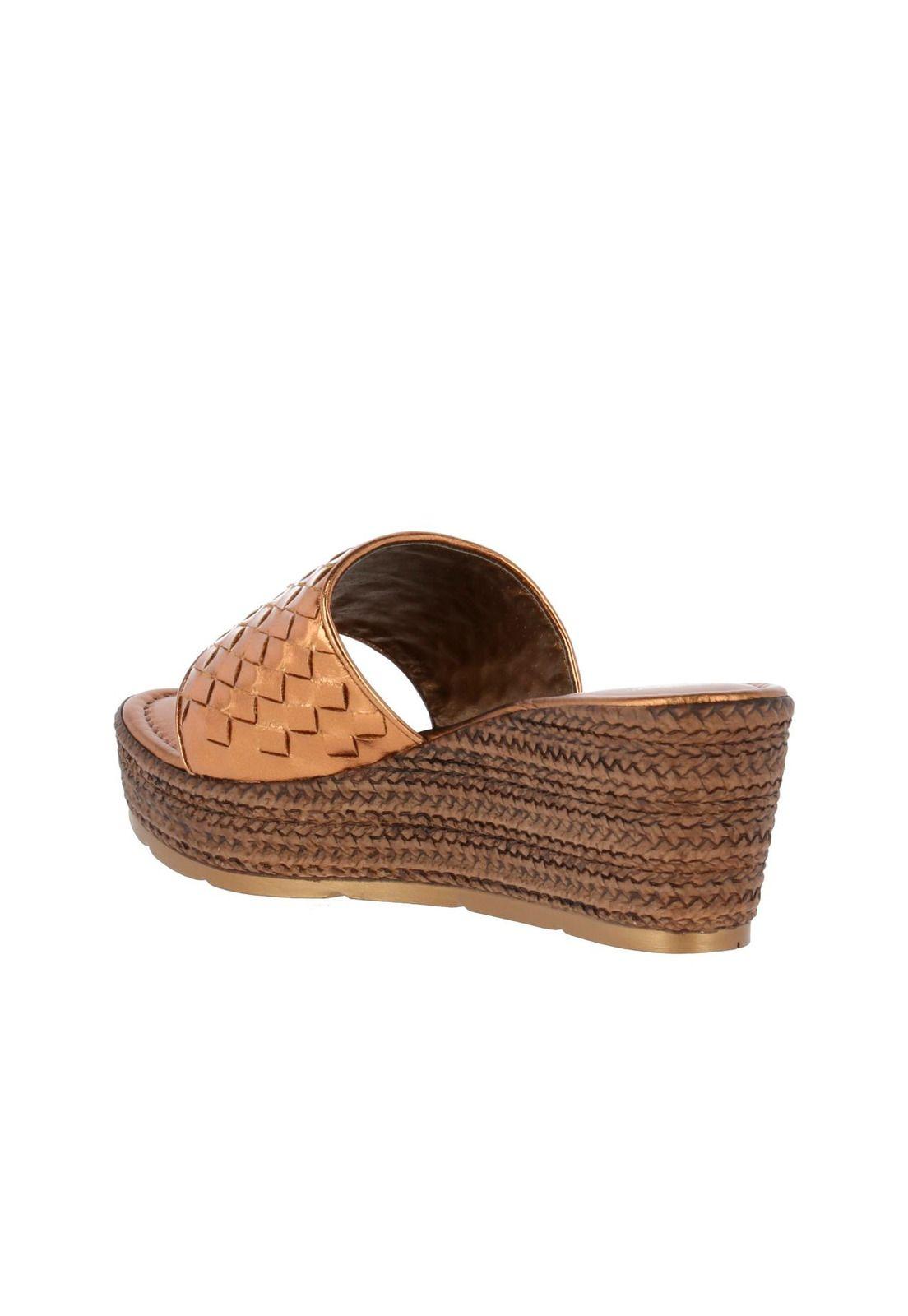 Sandalia  Pompeii Café-4