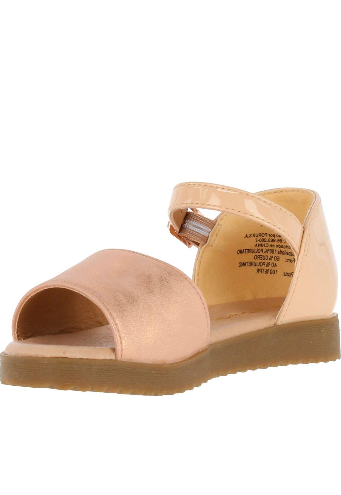 Sandalia  Amaru Ii Rosa-1