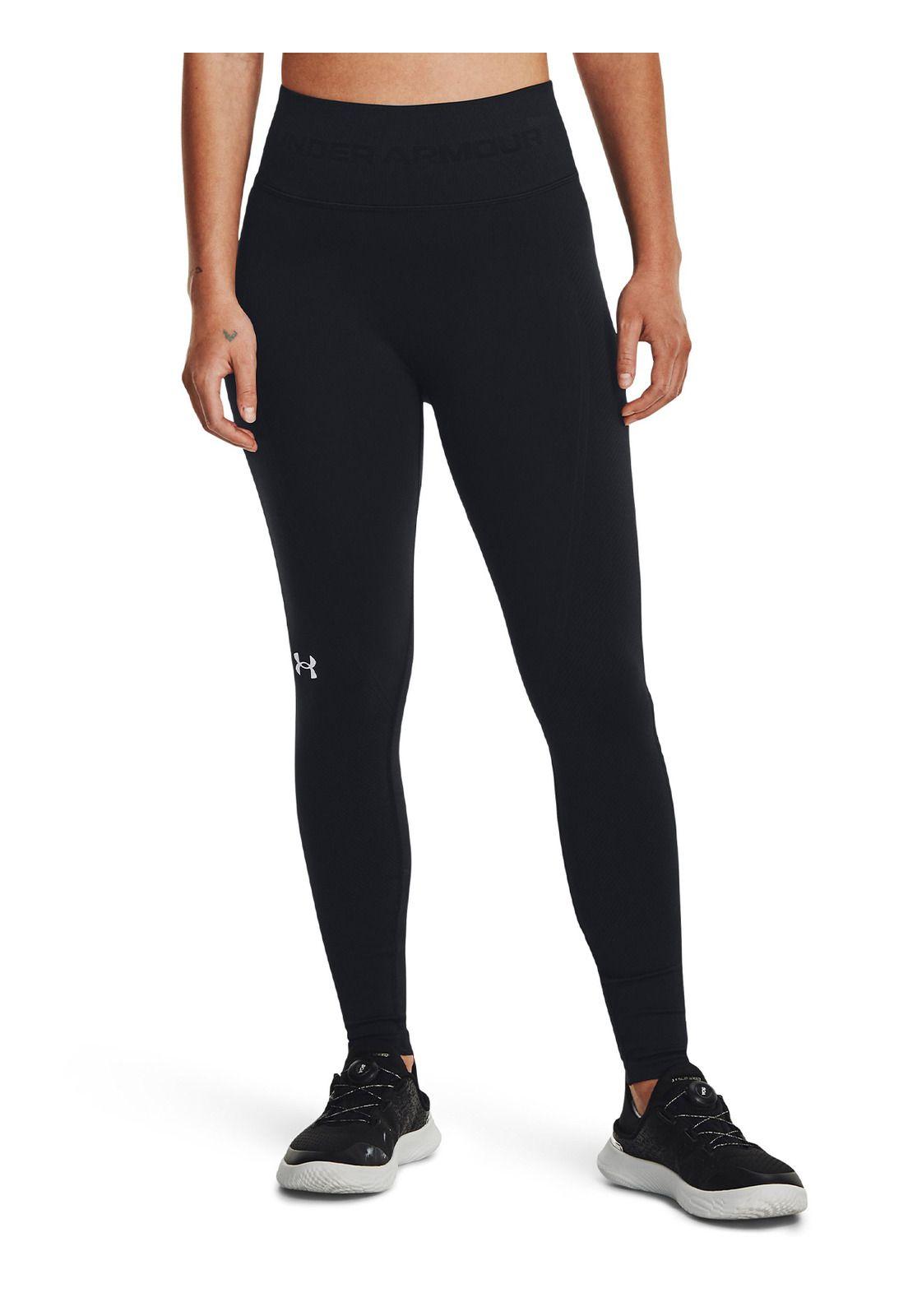 Leggings Seamless UA Train mujer Negro-3