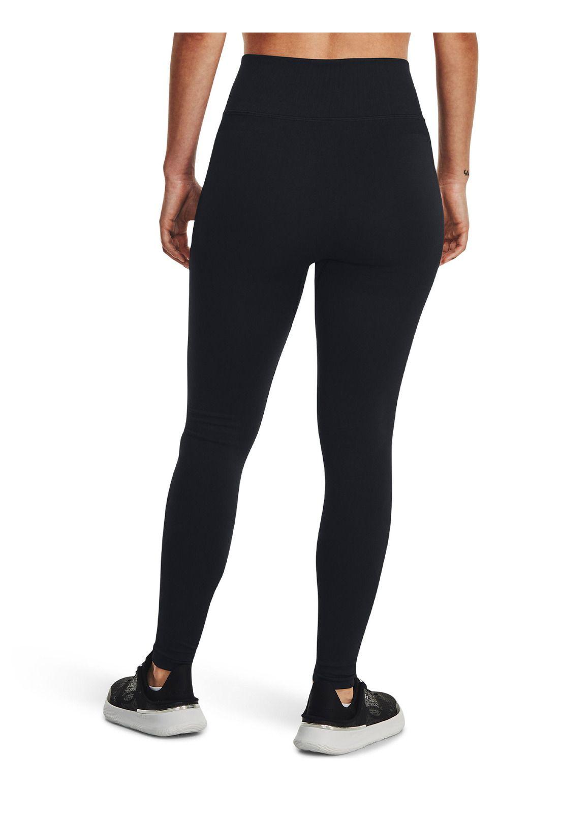 Leggings Seamless UA Train mujer Negro-4
