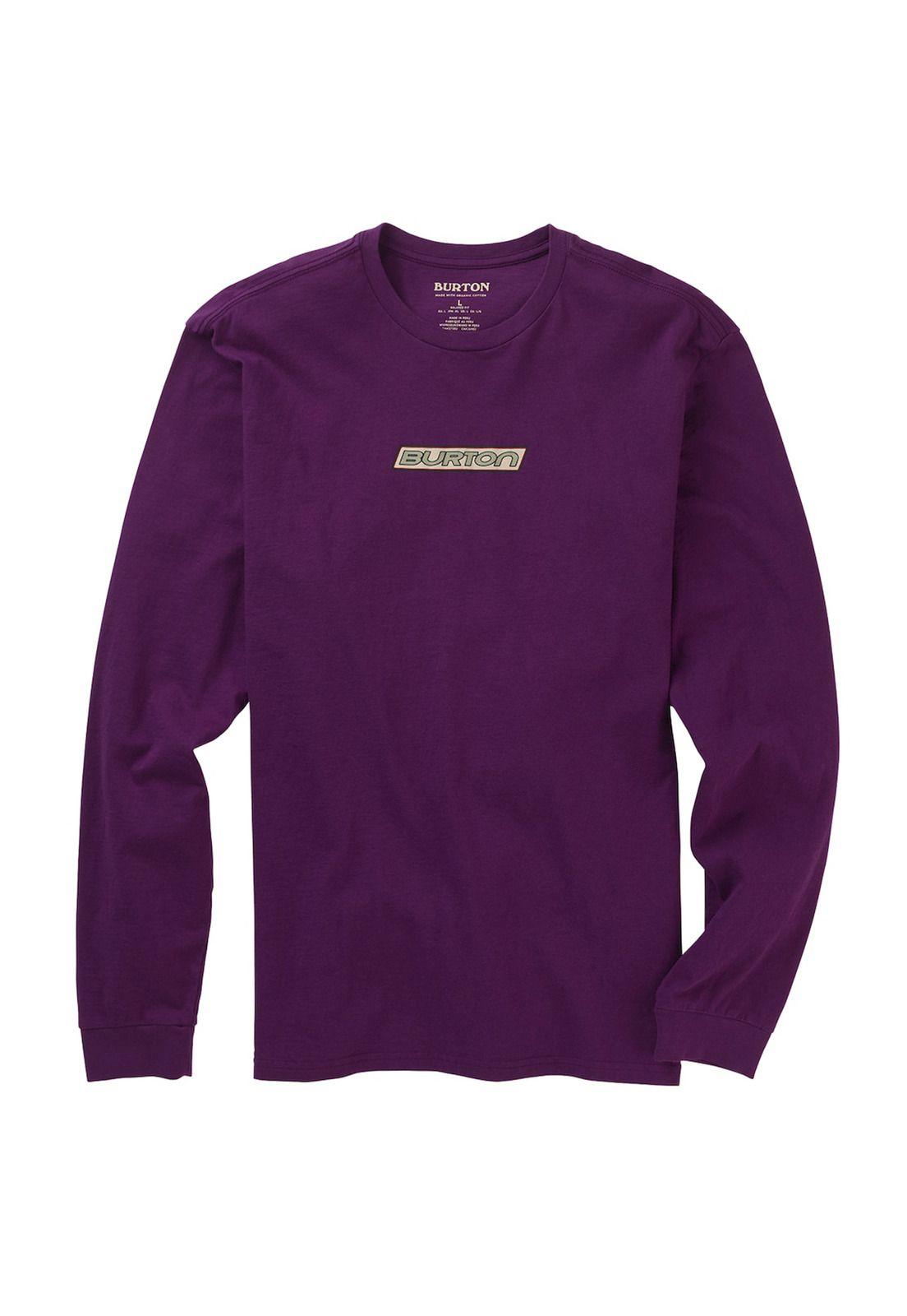 polera manga larga hombre m sweitzer ls-0