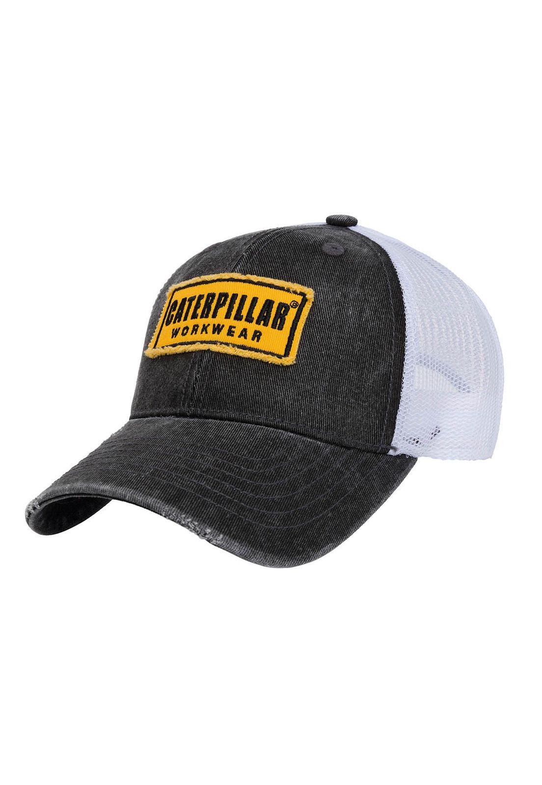 Jockey Workwear Trucker Negro-0