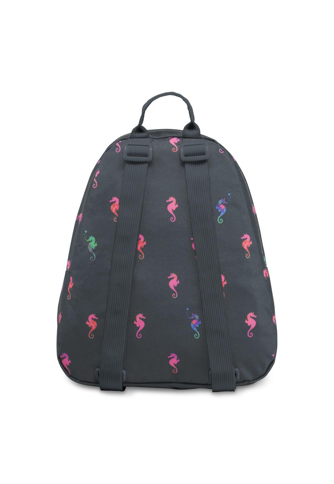 Mochila Mini Half Pint Dark Slate-2