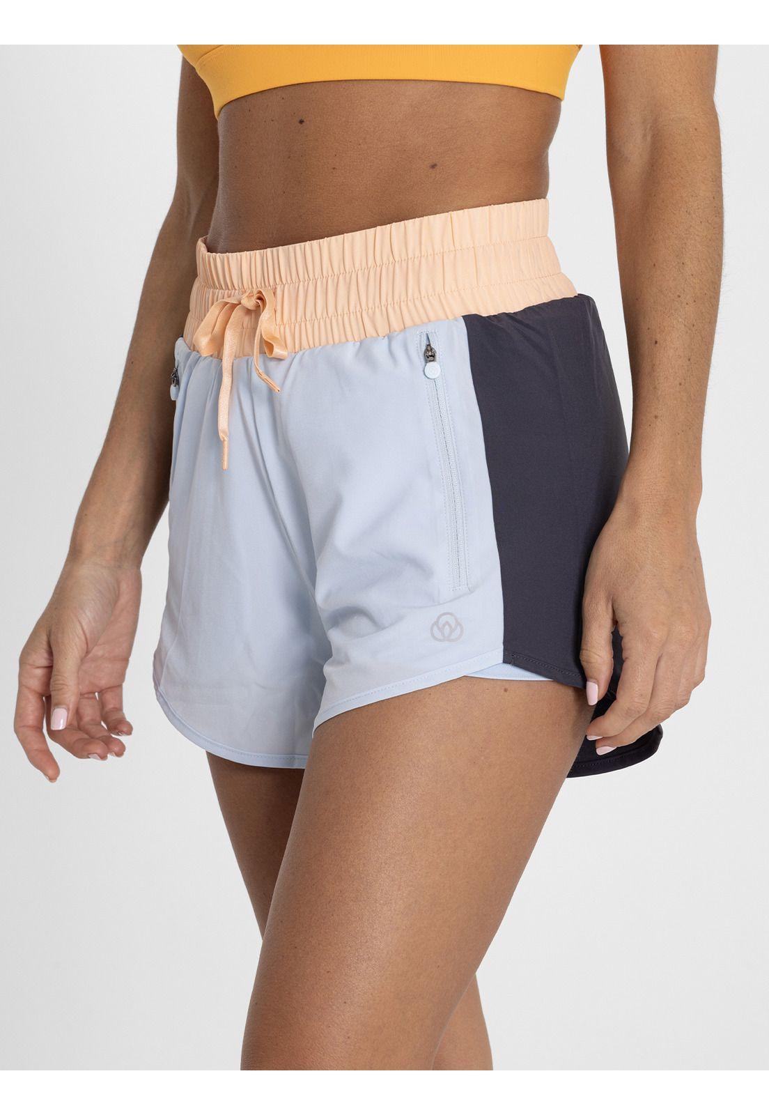 Short W/Inn Leg Zoe Celeste Mujer-4