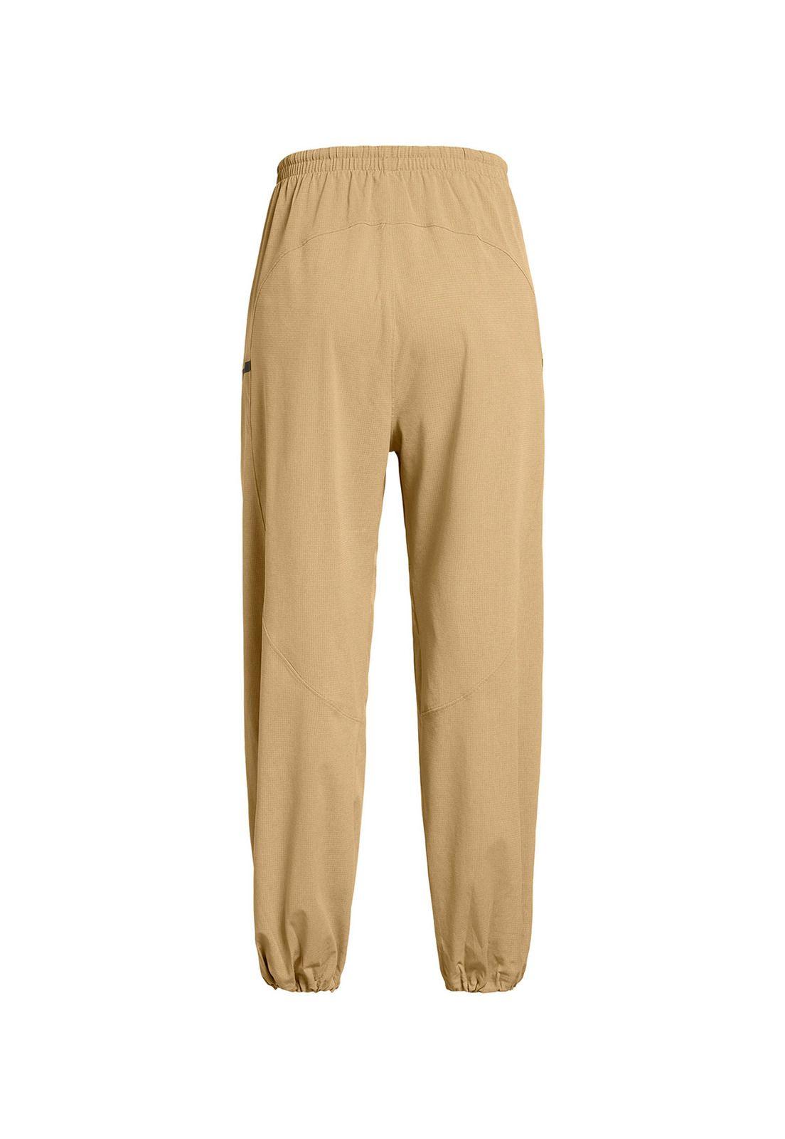 Pantalones Unstoppable Vent mujer Café-1