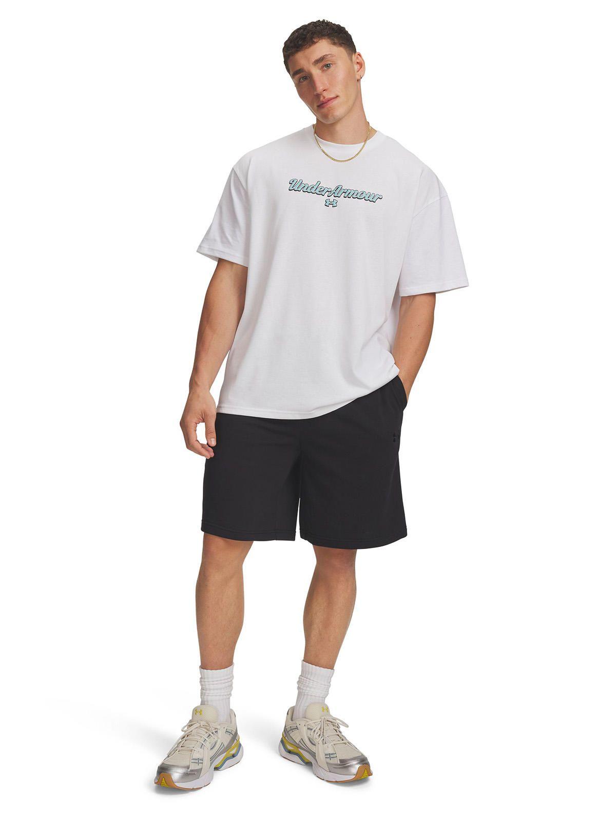 Short Hombre Rival Lightweight Negro-3