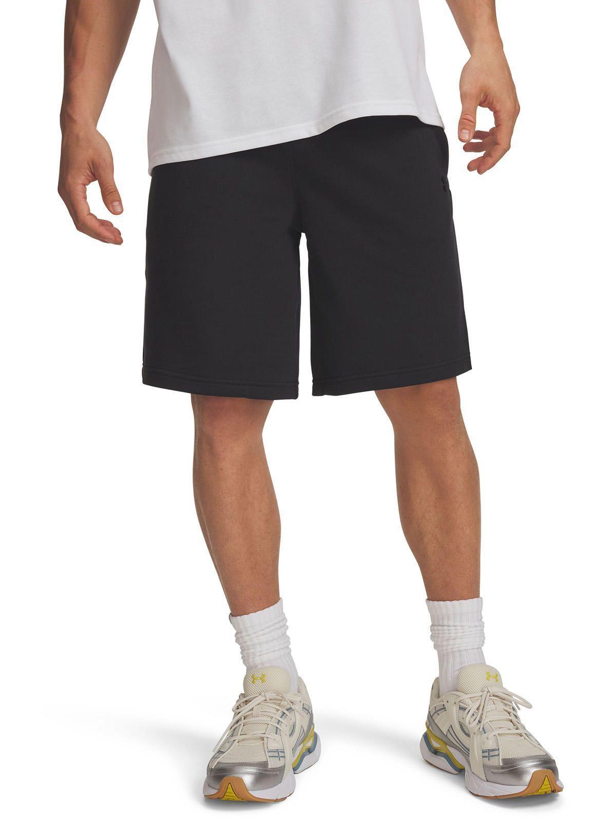 Short Hombre Rival Lightweight Negro-0