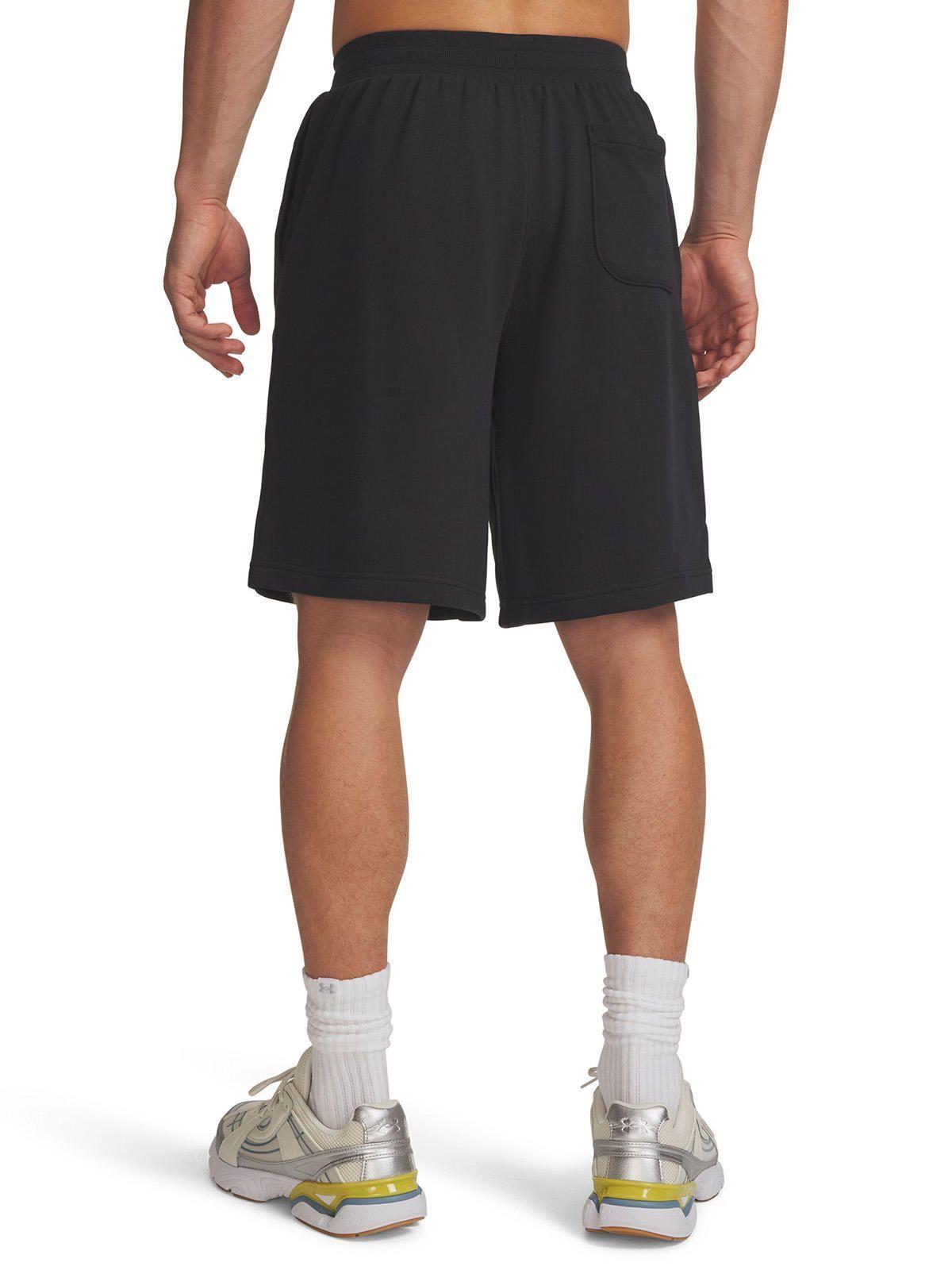 Short Hombre Rival Lightweight Negro-1