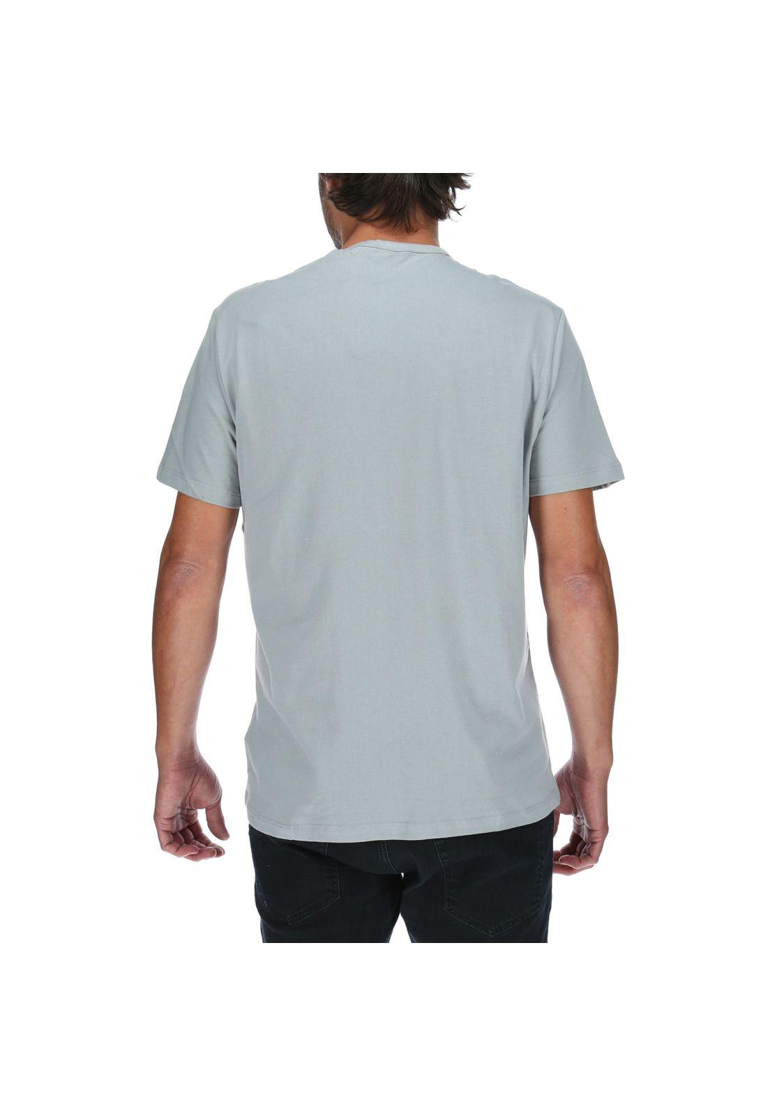 Polera Colorblock Pocket Grafito-2