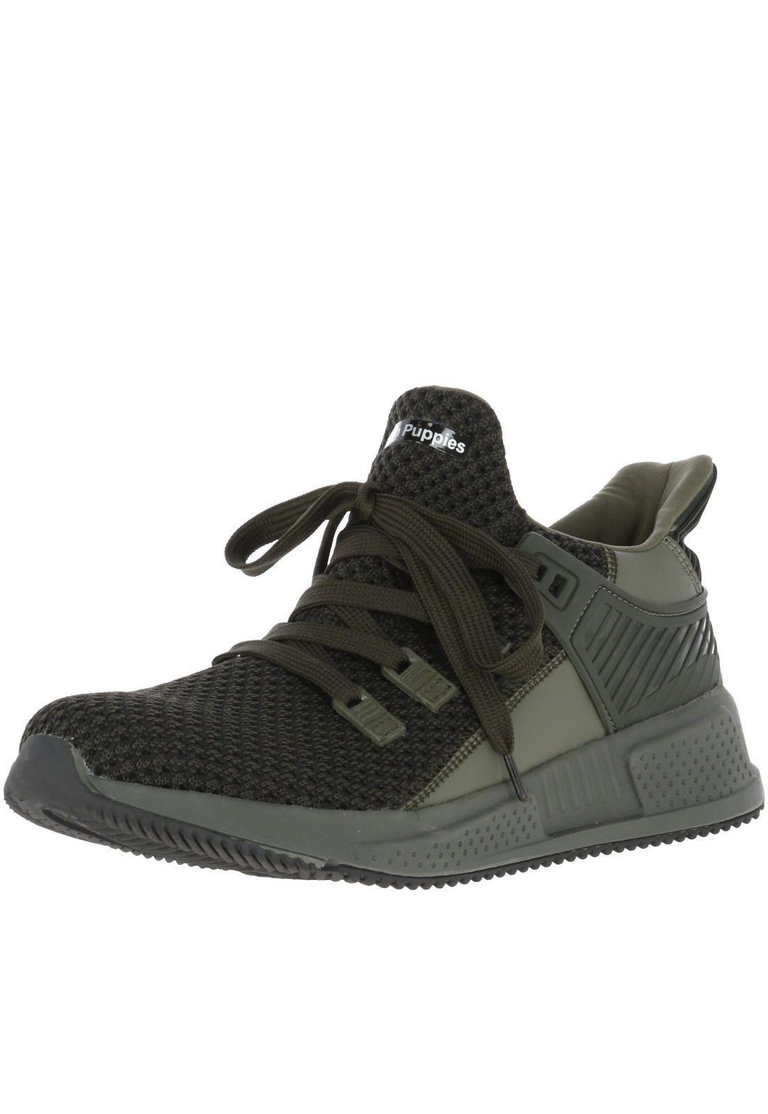 Zapatilla Duran Verde Claro-2