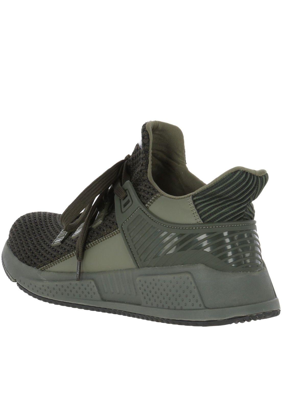 Zapatilla Duran Verde Claro-4