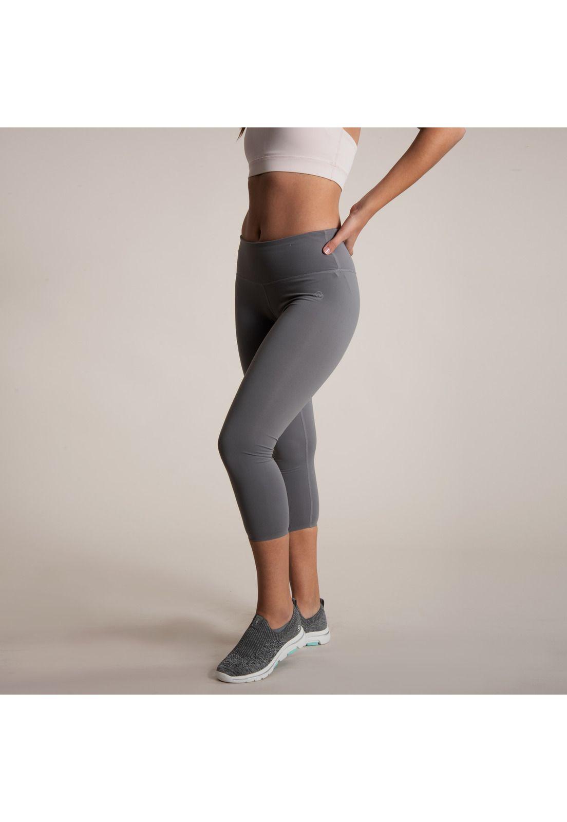 Calza Ankle Legging Mr Gris-2