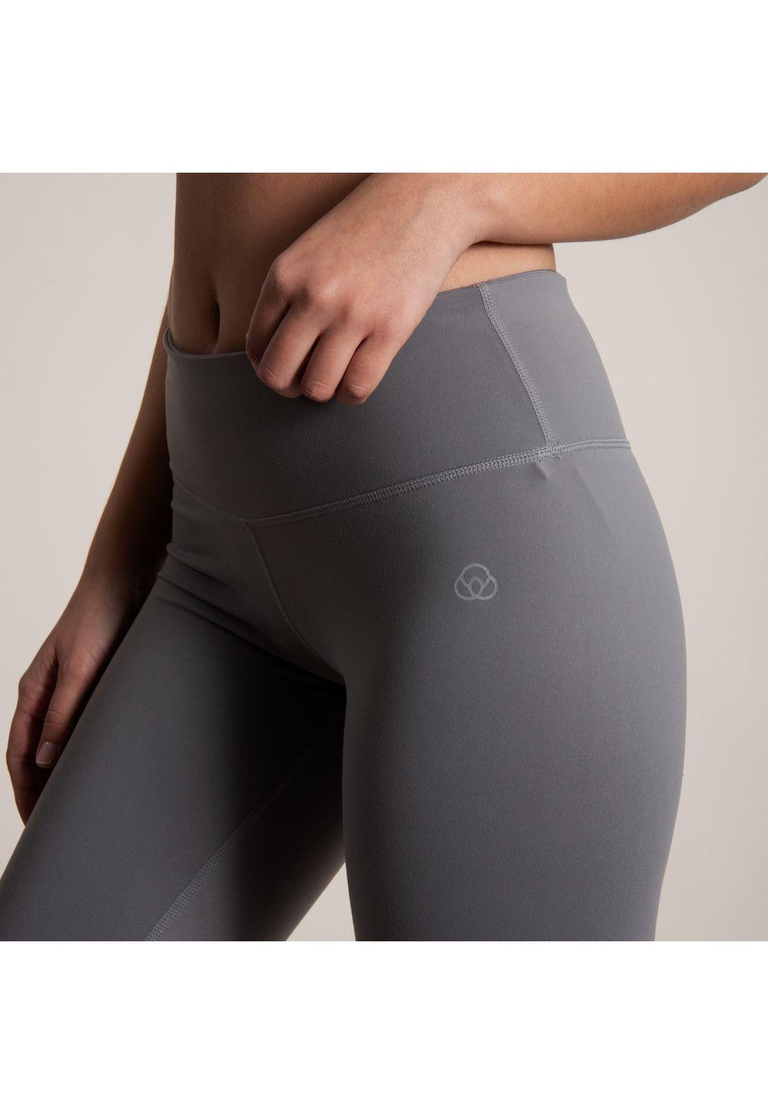 Calza Ankle Legging Mr Gris-3