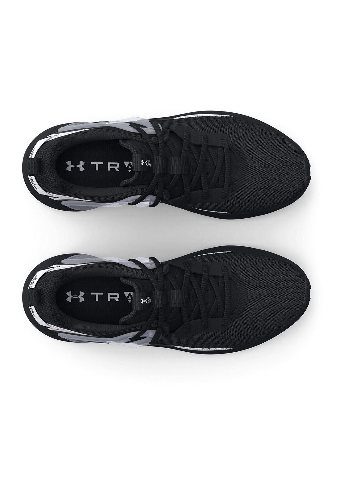 Zapatilla Mujer Ua W Hovr Apex 3-Blk Negro-4
