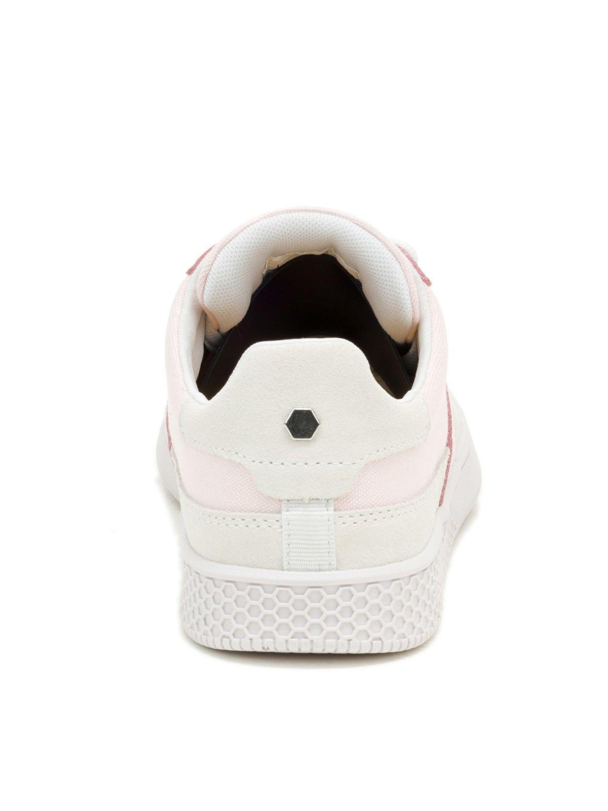 Zapatilla Pause Retro Canvas Mujer Rosa-5