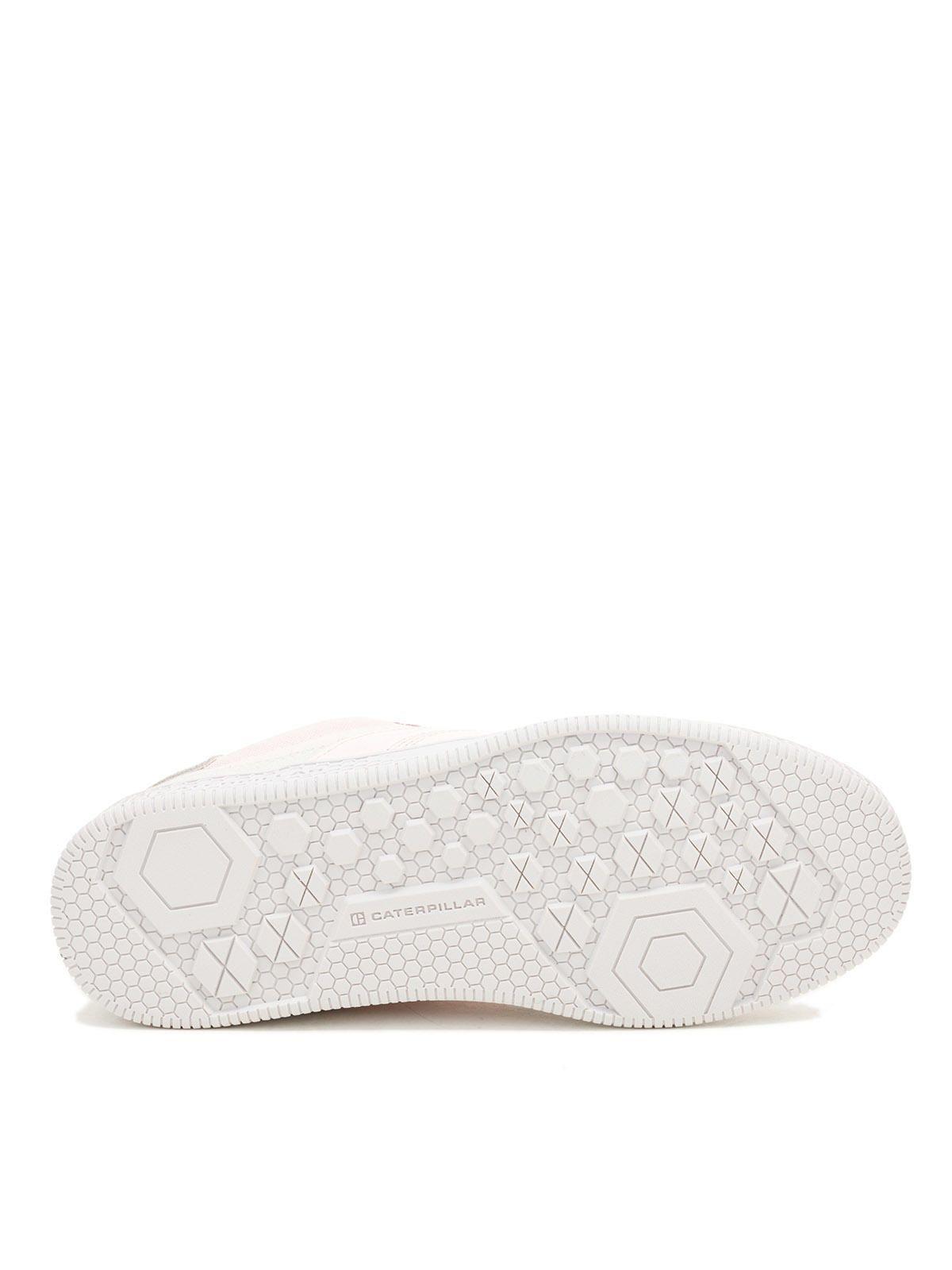 Zapatilla Pause Retro Canvas Mujer Rosa-7