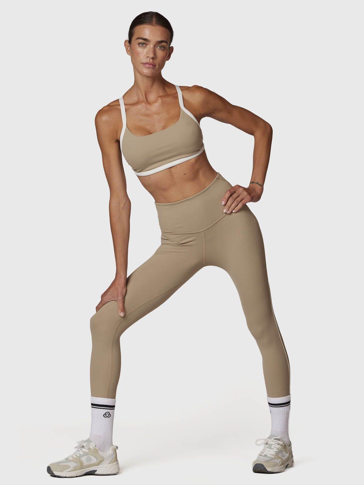 Peto Mujer Laia Aloe Beige -4