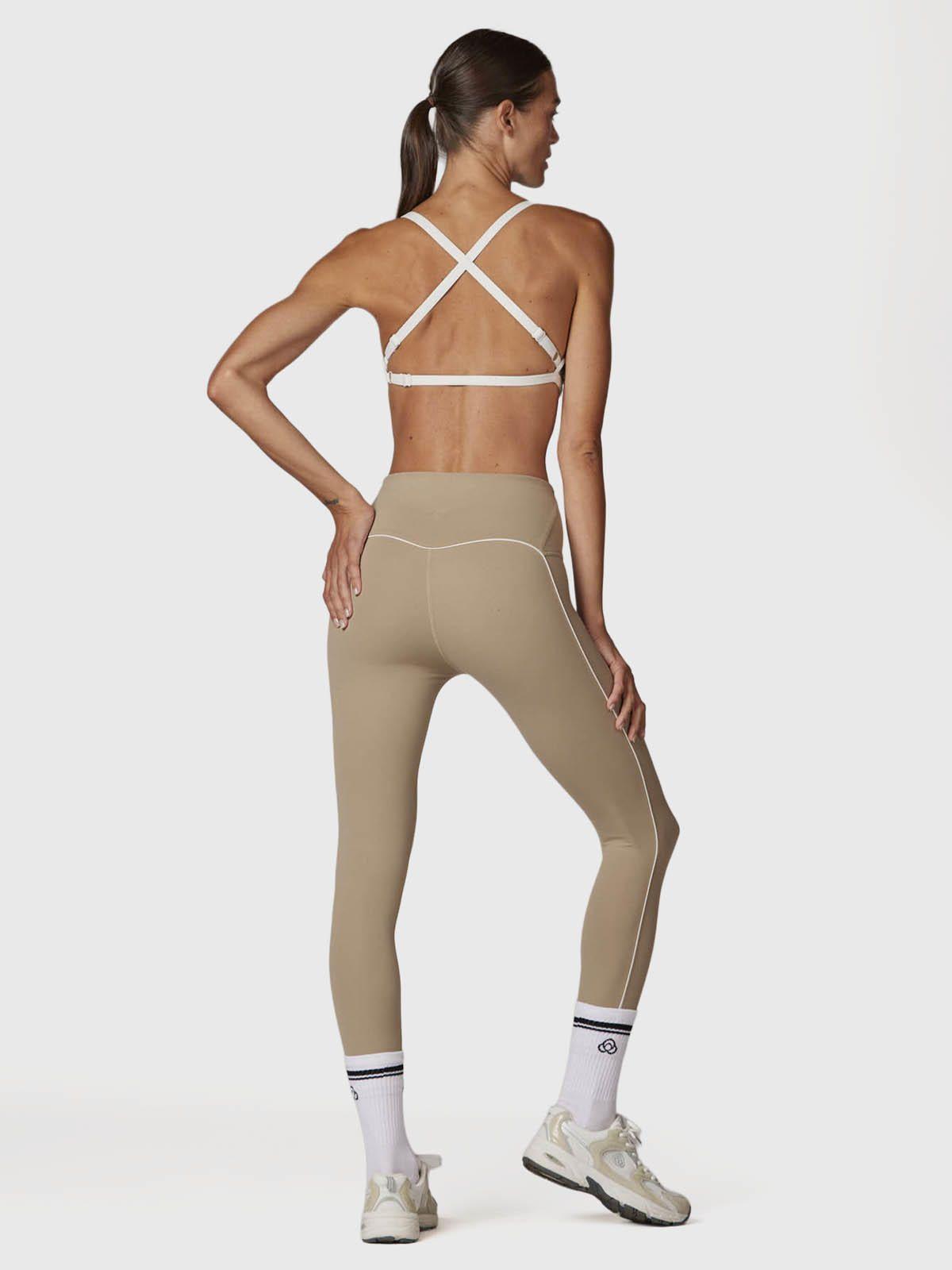 Peto Mujer Laia Aloe Beige -5