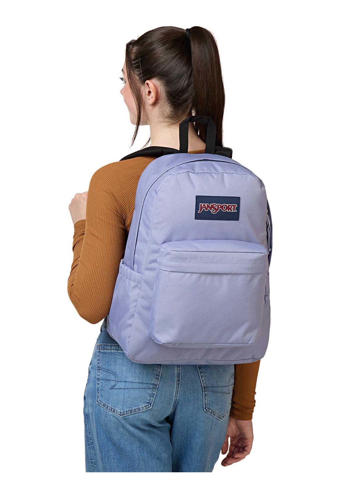 Mochila Superbreak Plus Morado-7