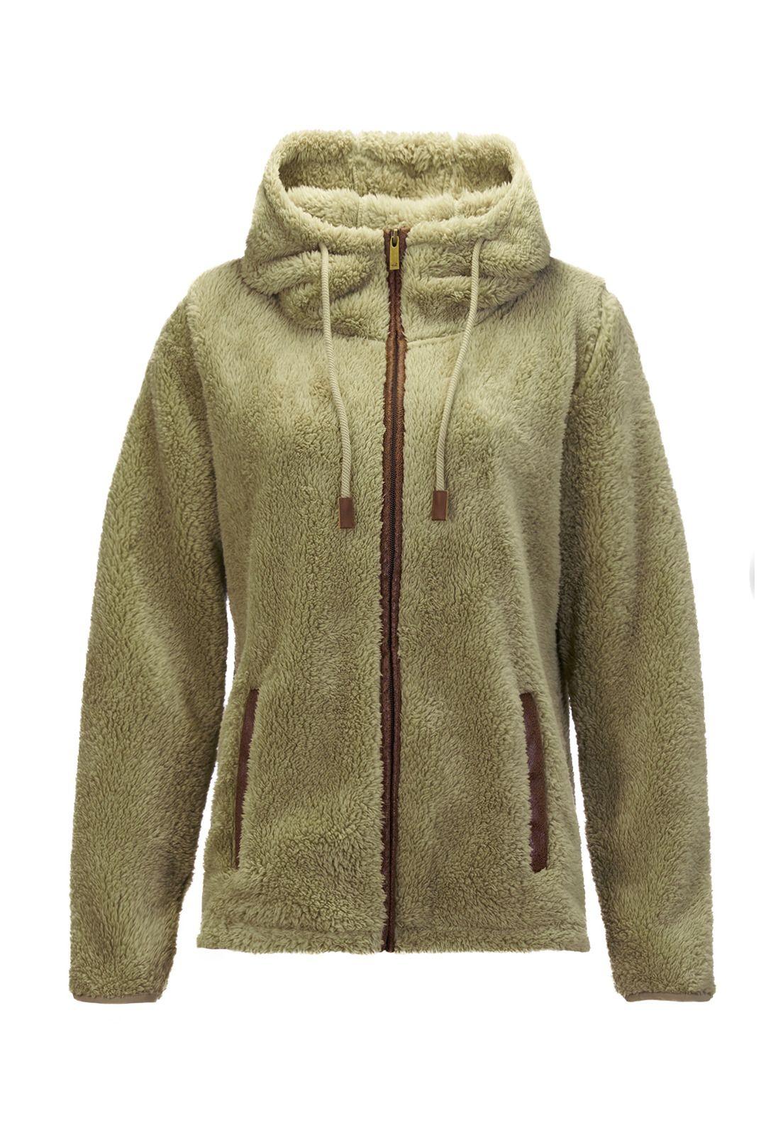 Polar Mujer Pilos-A Verde-0