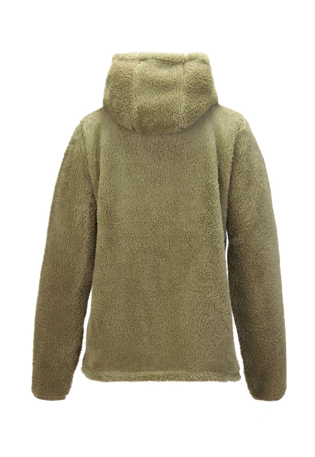 Polar Mujer Pilos-A Verde-1