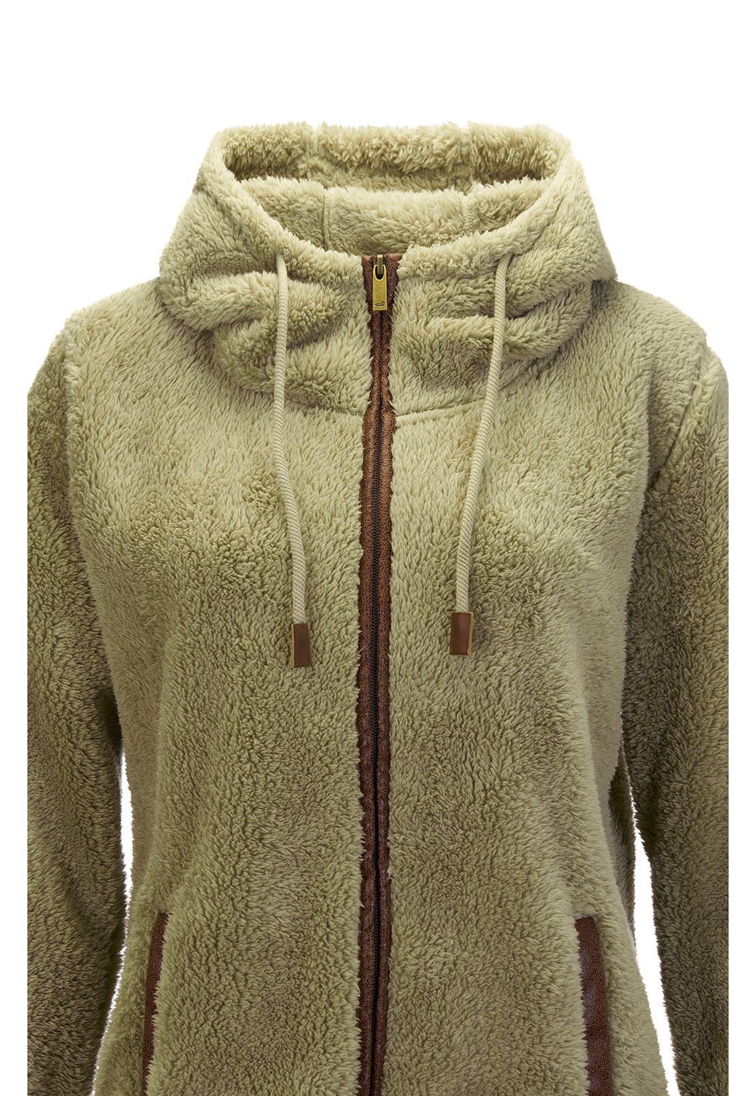 Polar Mujer Pilos-A Verde-2